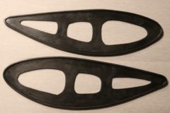 Packning strålkastare