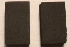 Anslagsgummi för hatthylla 1957-58 Skyliner