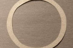 Oil Filter Lid Dekal 1950-53 Cadillac