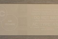 Luftrenar Dekal Oldsmobile J-2 1957-58