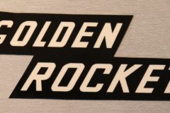 Ventilkåps Dekal Oldsmobile 1958