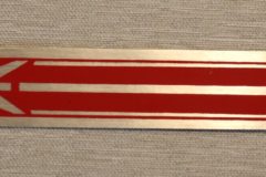 Ventilkåps Dekal Oldsmobile F-85 Rocket 1961-63