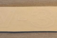 Skärm Dekal Oldsmobile 442, W30 White 1969