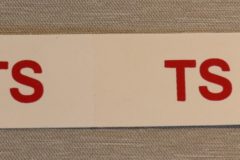 Engine Code Dekal Oldsmobile W-30 M/T 1970-71