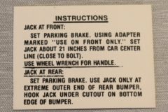 Jack Dekal Pontiac 1959-60