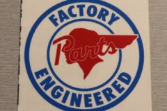 Factory Engineering Part Dekal