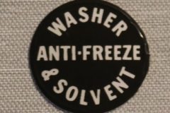 Dekal Till Spolarlock (glasburk) 1961-67 GM