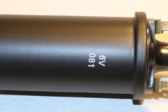 Tändspole, 6 volt