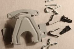 Monteringssats Bromsok