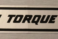 Ventilkåps Dekal High Torque 250