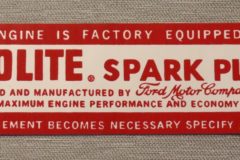 Luftrenar Dekal Lincoln, Mercury 1961-64