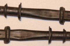 Genomföring kabelstam(mellan kaross & dörr)