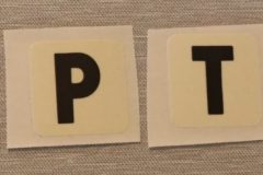 Under Hood Paint OK Dekalkit Lincoln, Mercury 1969-71