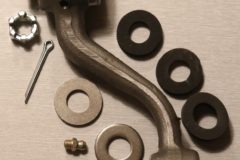 Hjälpstyrarm 1968-72 Mopar A-body