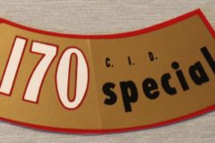 Luftrenar Dekal Falcon 1961-65