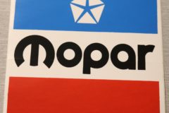 Dekal Mopar 4"
