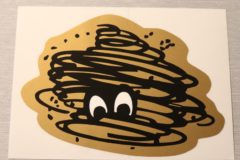 Window Dekal Duster 1970-72