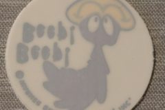 Dekal Tut Dekal Road Runner 1968-71