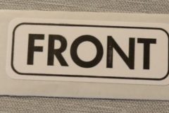 Luftrenar Dekal Falcon, T-Bird 1965-70 & Mustang 1964-73 & Fairlane Torino 1965-73