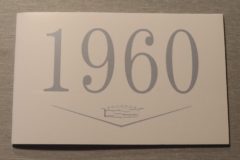 Instruktionsbok Cadillac 1960