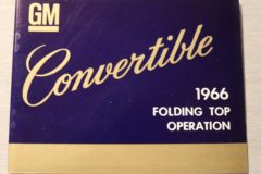 Folding Top Operation