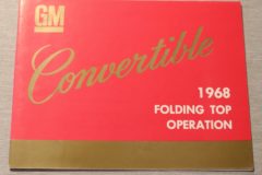 Folding Top Operation