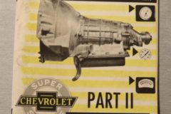 Turboglide Diagnosis