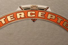 Luftrenar Dekal Ford Interceptor 1958-59