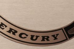 Luftrenar Dekal Cougar 351-2V 1969-71