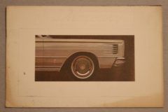 Försäljningsbroschyr Mercury 1965