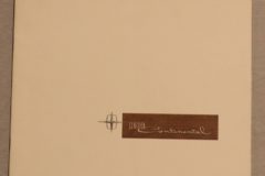 Försäljningsbroschyr 1962 Lincoln