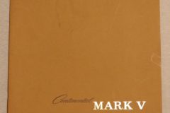 Försäljningsbroschyr 1978 Lincoln