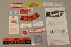 Dekalkit Thunderbird 63