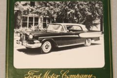 Foto Edsel 58 Original