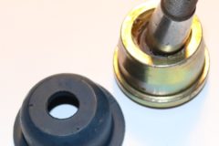 Nedre Kulbult 1973-95 Chevrolet Van