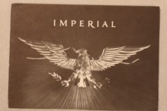 Försäljningsbroschyr Imperial 1959