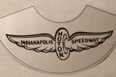 Luftrenar Dekal Oldsmobile 1969-74 Indianapolice Speedway