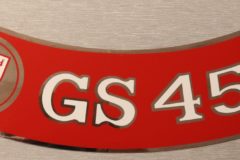 Luftrenar Dekal Buick GS 455 1970-76