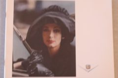 Försäljningsbroschyr Cadillac 1963