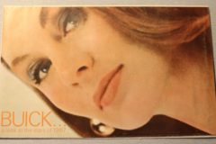 Försäljningsbroschyr Buick 1967 Folder