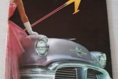Försäljningsbroschyr Oldsmobile 1956
