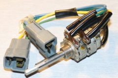 Switch för ljusavbländning 1968 Imperial