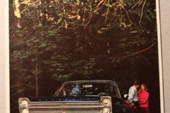 Försäljningsbroschyr Plymouth Fury 1965