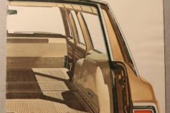 Försäljningsbroschyr Plymouth STW 1966