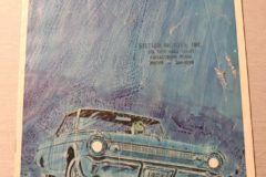 Försäljningsbroschyr Dodge 1964