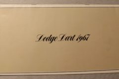 Försäljningsbroschyr Dart 1967