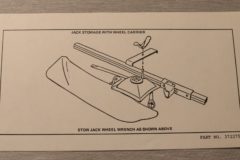 Conniekit Instruction Chevrolet 1954-60