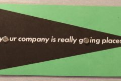 Försäljningsbroschyr Pontiac Tempest 1965