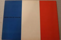 Försäljningsbroschyr Pontiac Grand Prix 1966