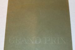 Försäljningsbroschyr Pontiac Grand Prix 1969